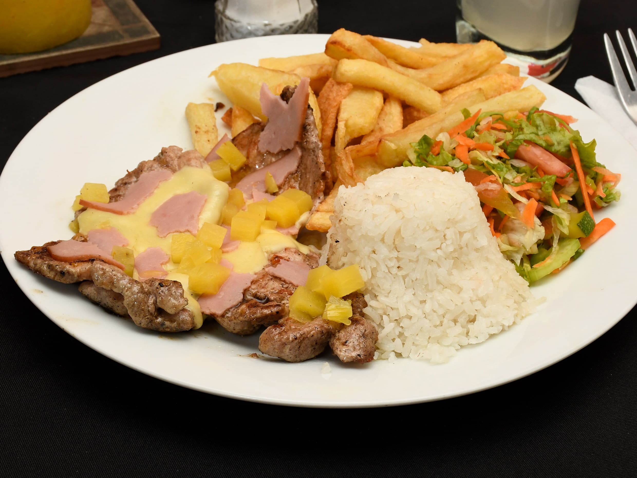 Cerdo Hawaiano