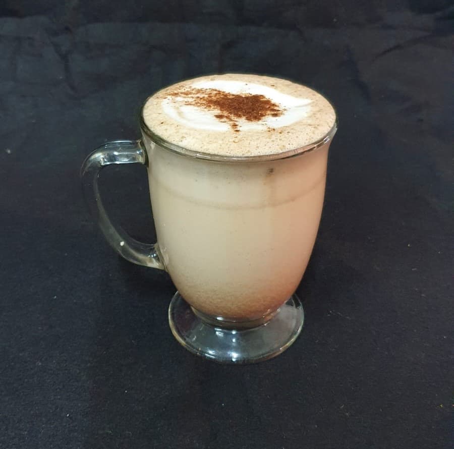 Chocolate con Panna