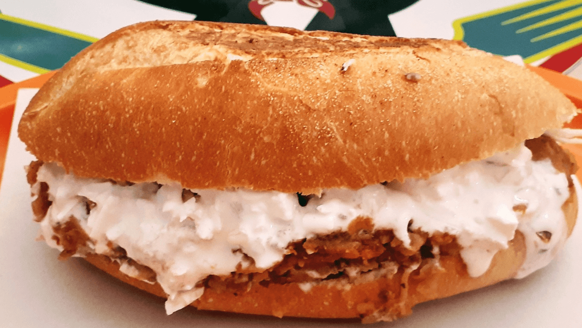 TORTA CHILAQUILES + COCA COLA
