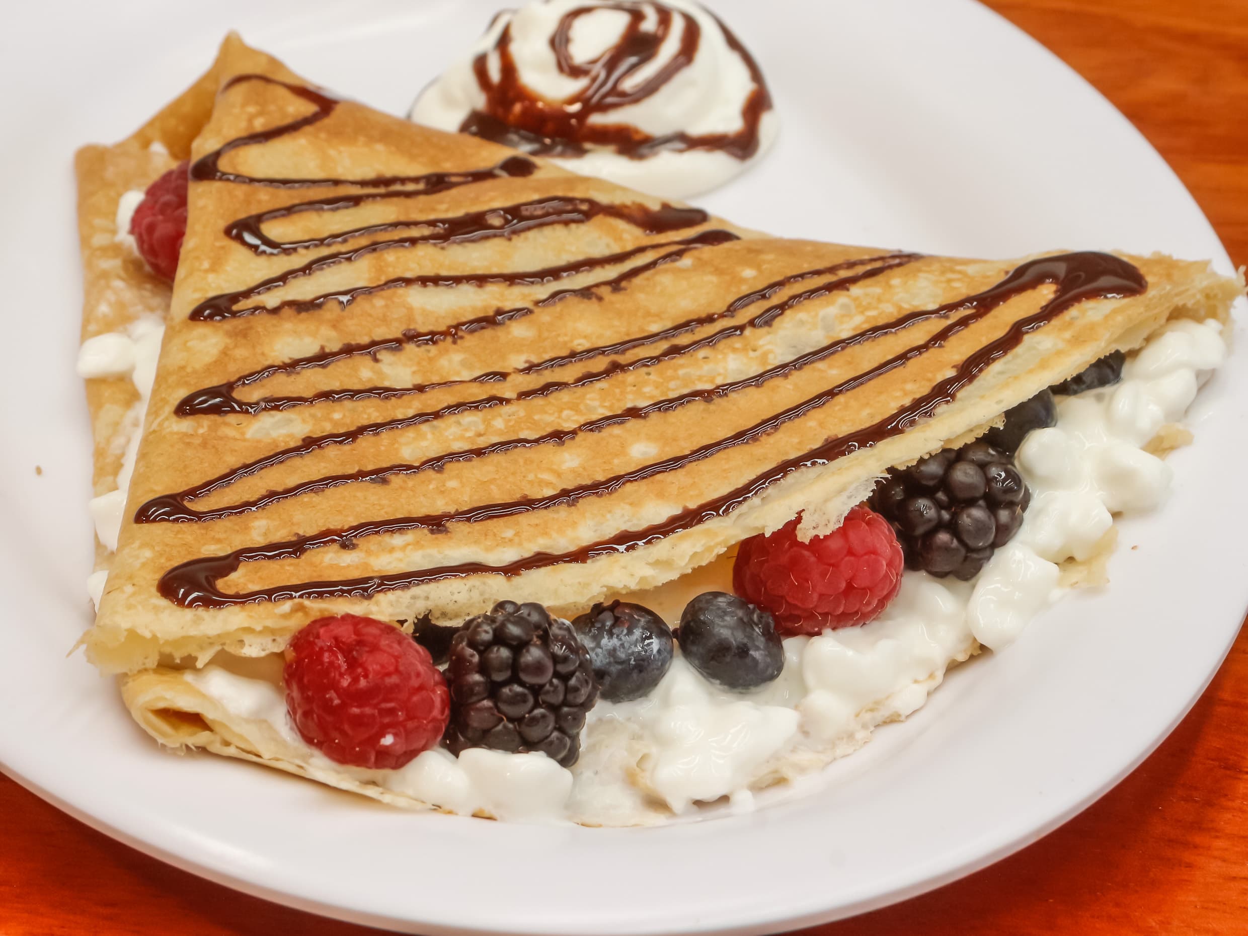 Crepa de Cajeta