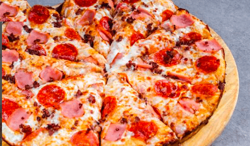 Pizza Carnívora