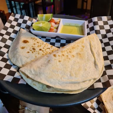 Quesadillas