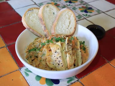 Pasta Rose Pollo