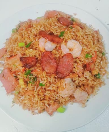 Arroz Cantonés Especial de la Casa