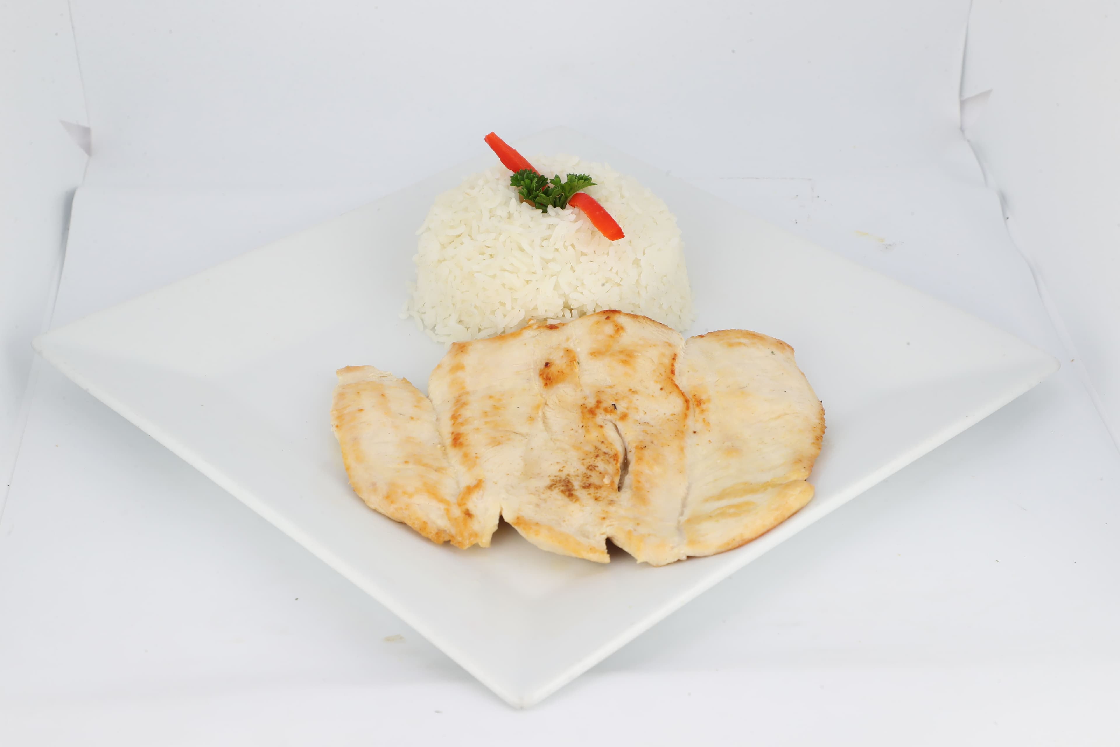 Pollo a la Plancha