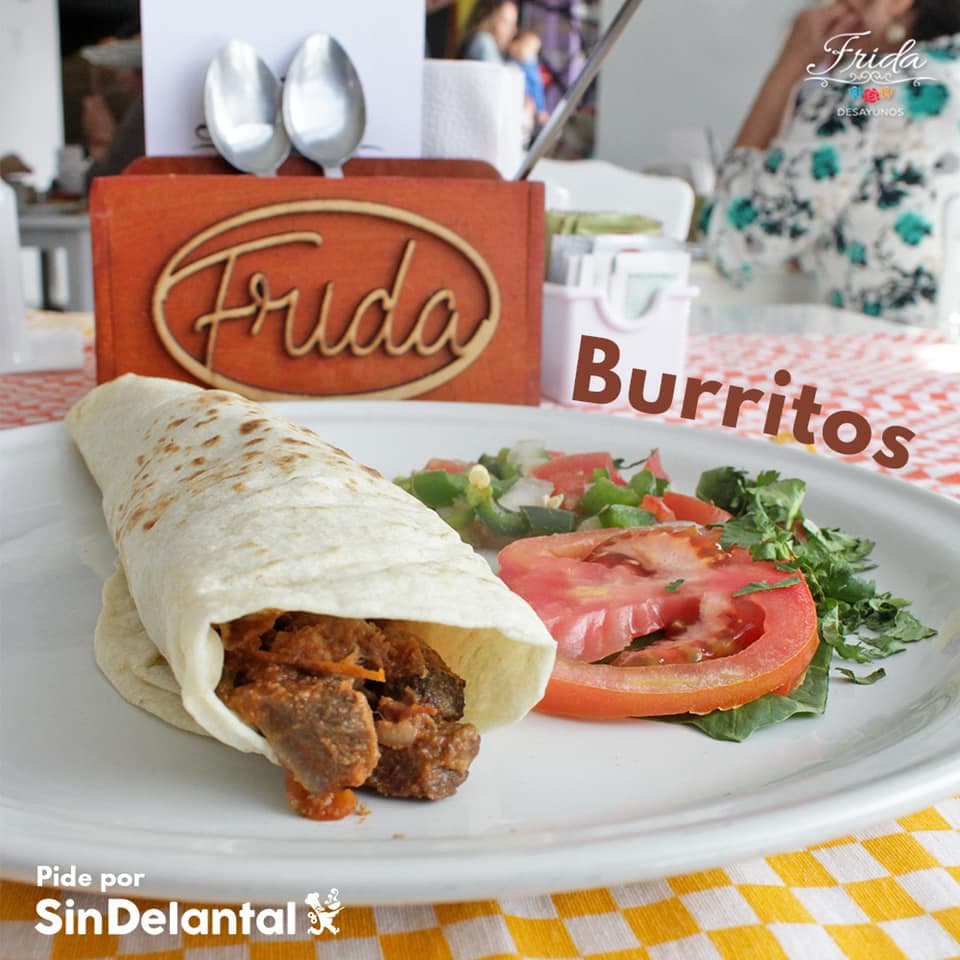 Burritos