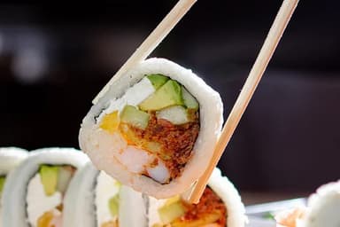 Sushilito Roll