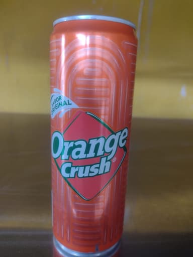 Orange Crush 355 ml