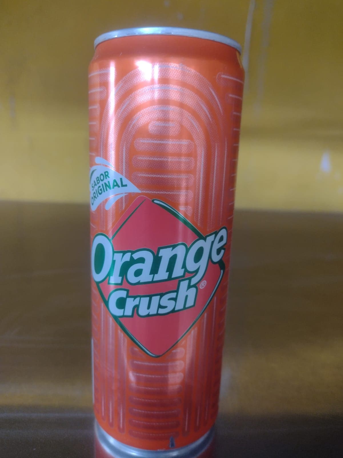 Orange Crush 355 ml