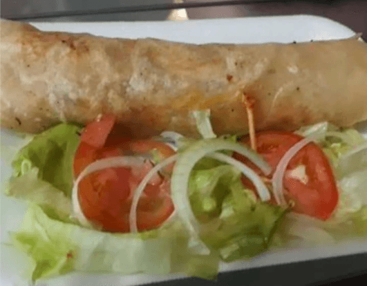 Burrito Cubano