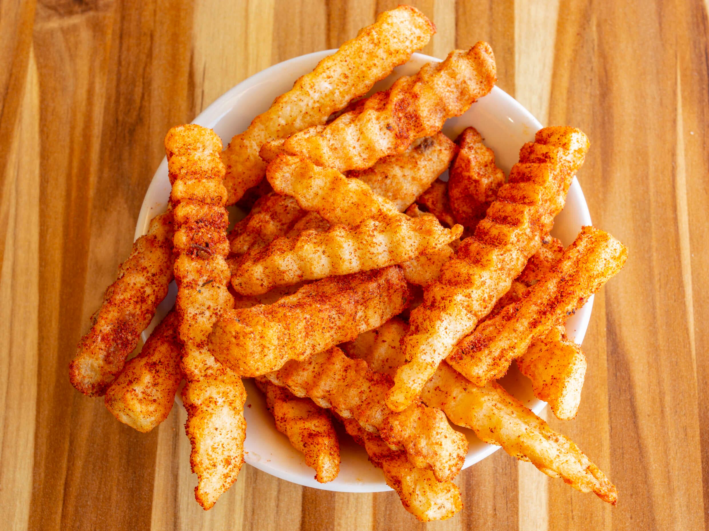 French House Fries