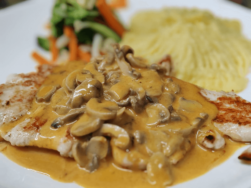 Pollo al Sabor del Inca