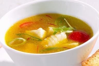 Sopa Especial de la Casa