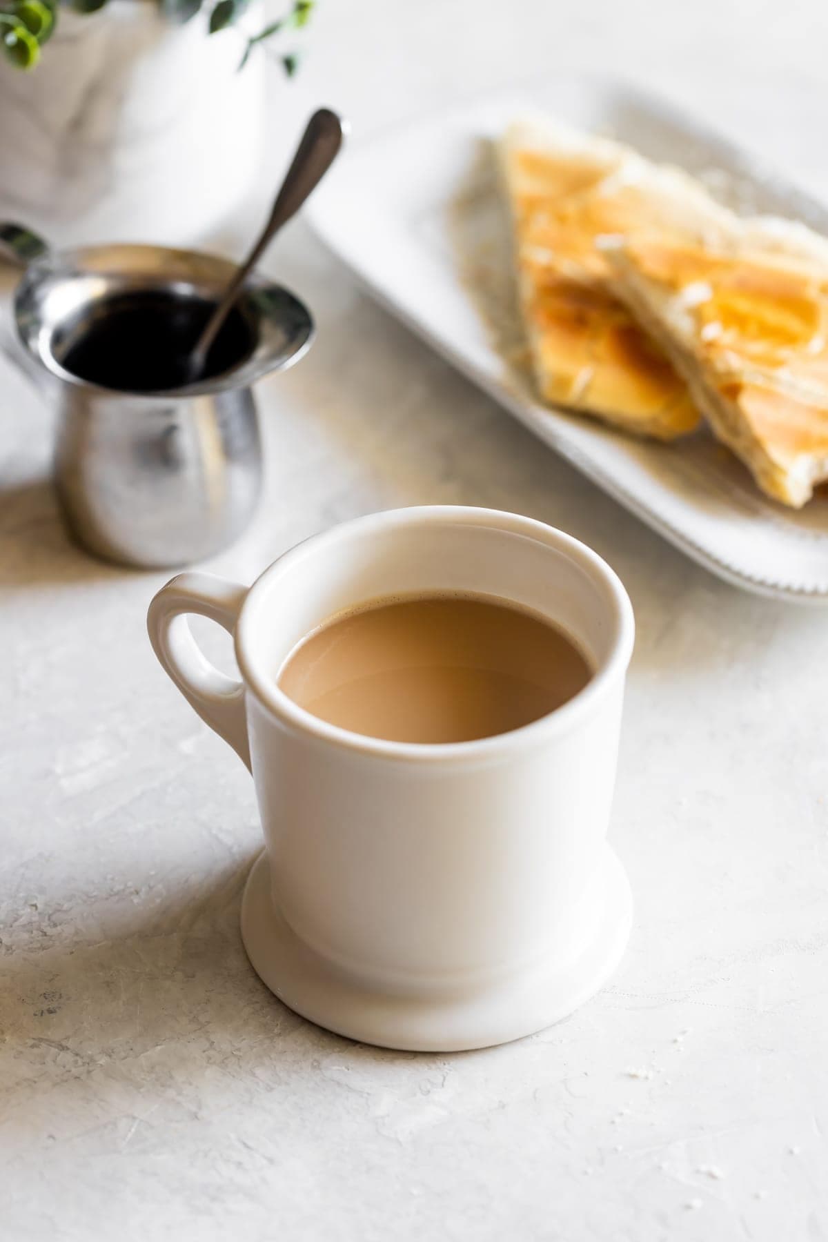 Café con Leche