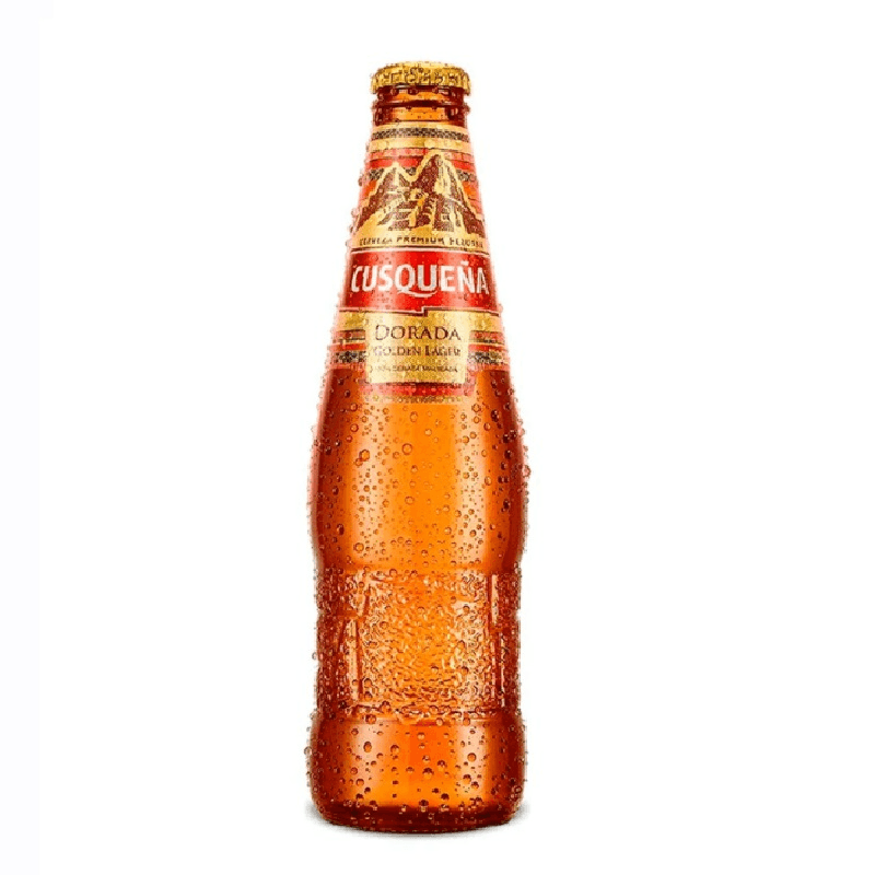 Cerveza Cusqueña Dorada 310 ml