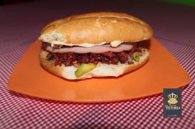 Torta Toluqueña