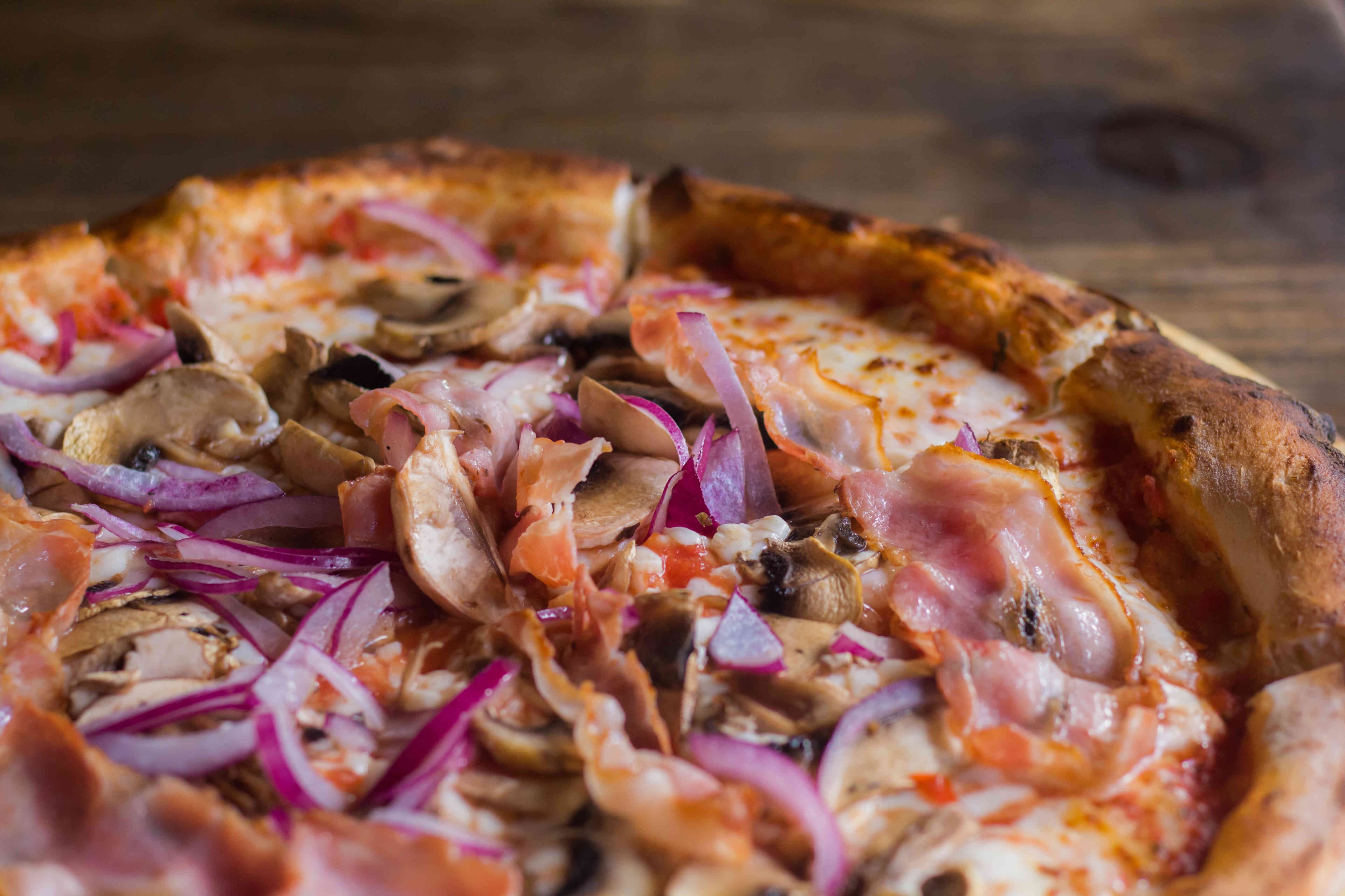 Pizza Geppeto