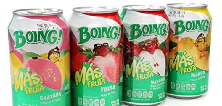 Boing 354mL