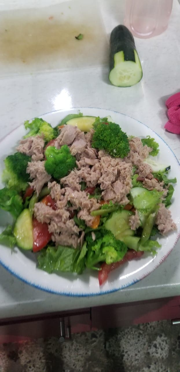 Ensalada de Atún