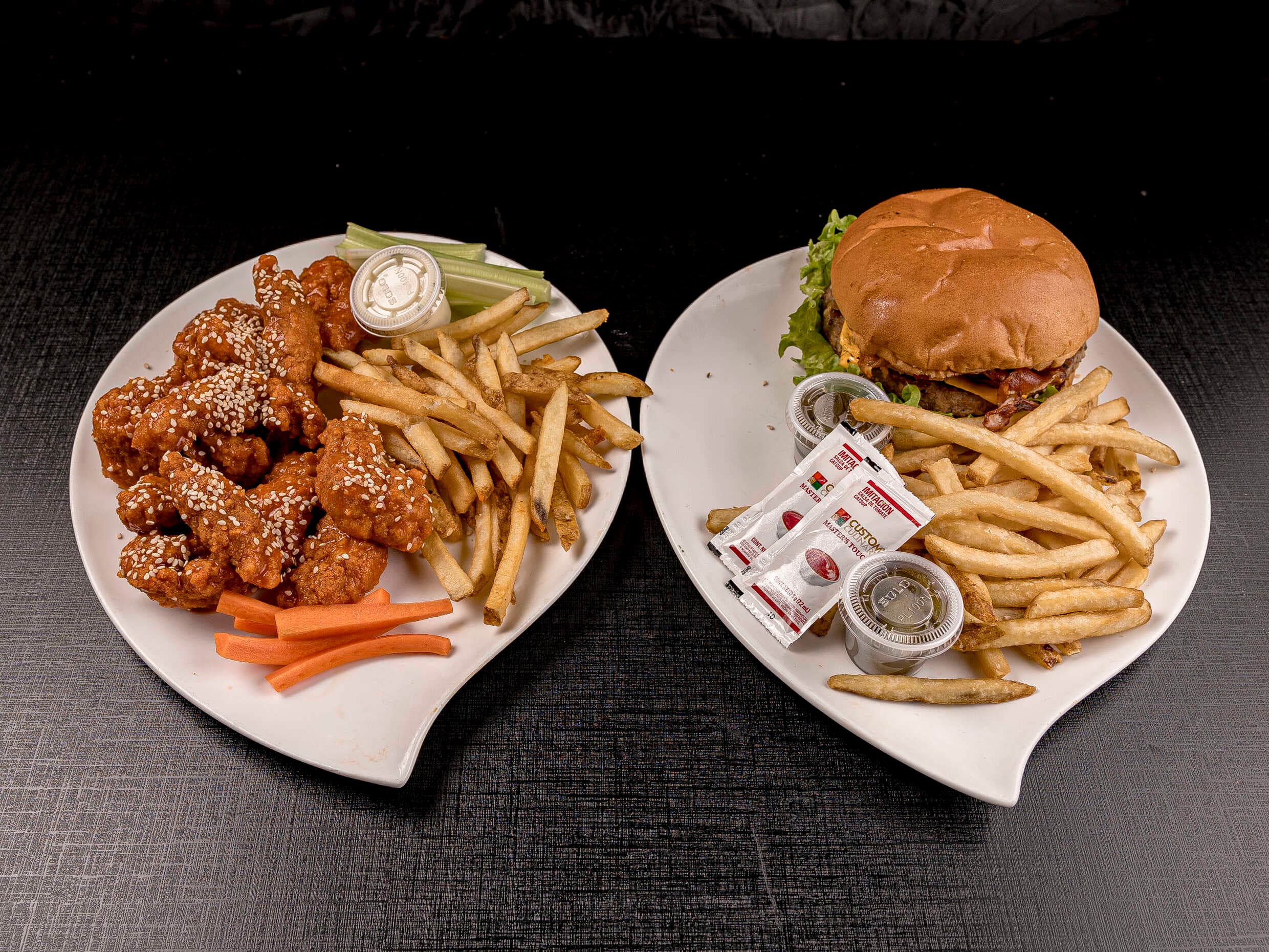 Combo-Austin Combo + Houston Boneless