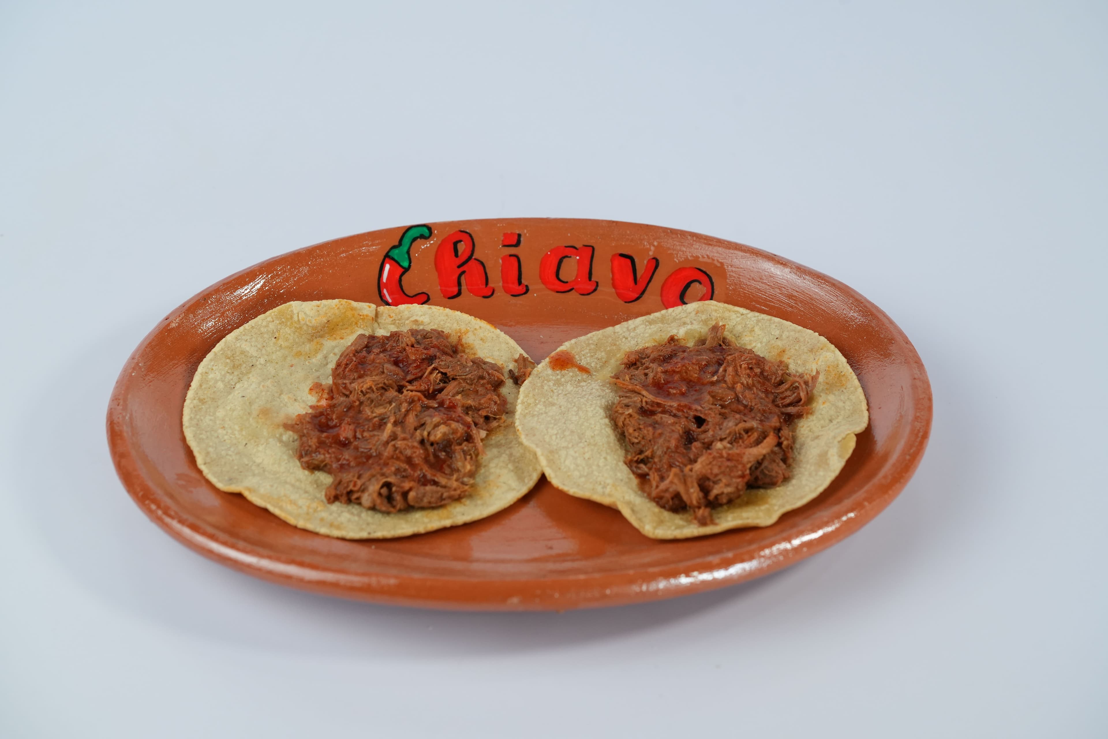 Taco de Barbacoa Blando