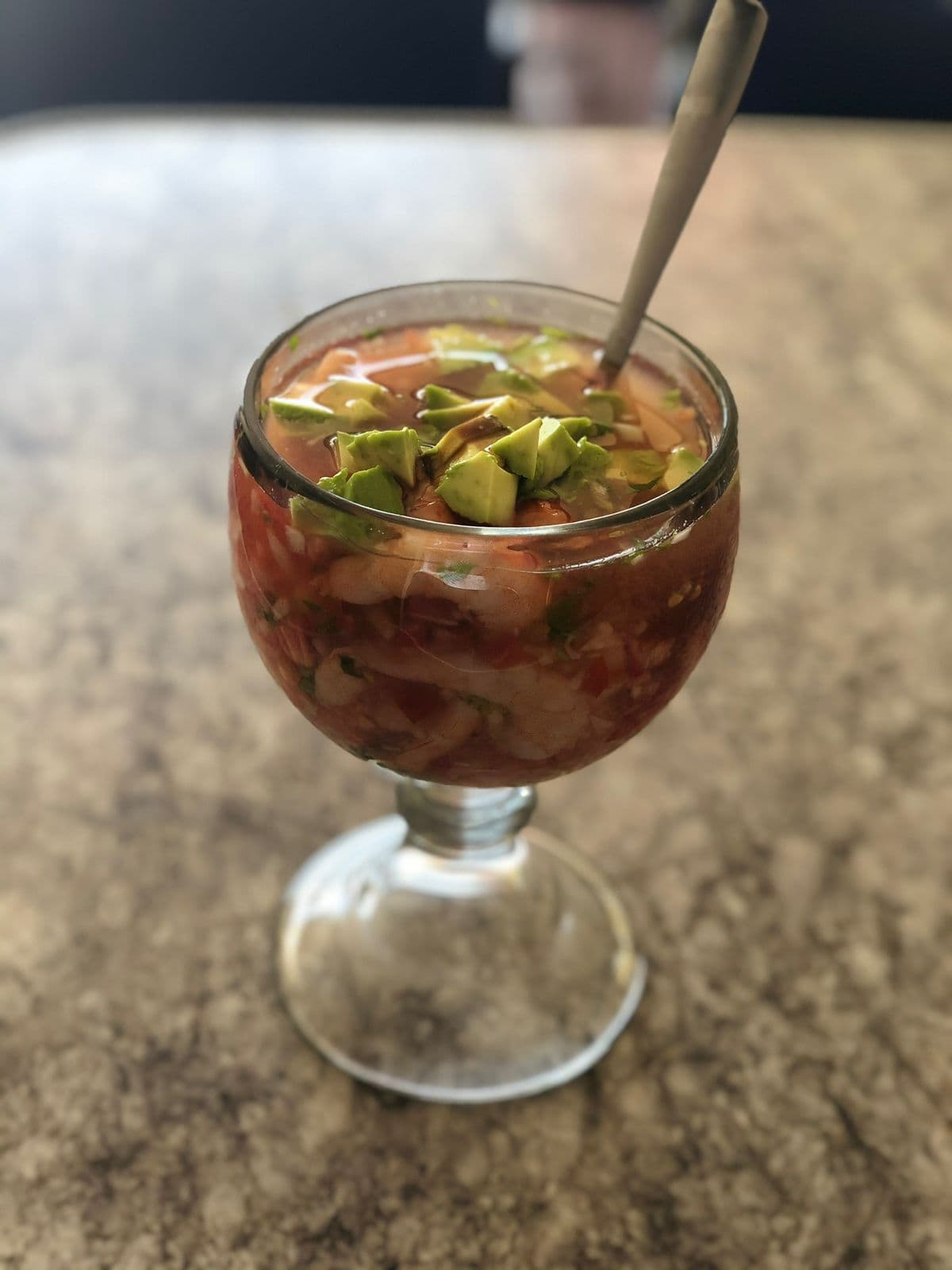 Camarón (Chico)