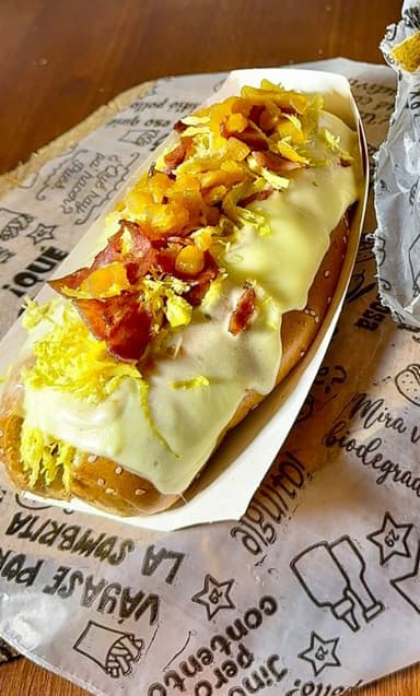 Perro Especial