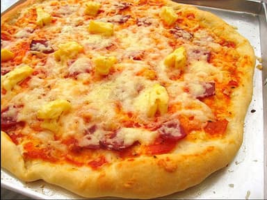 Combo-Pareja👨🏻‍🤝‍👨🏼 - Hawaiana 8P + Gaseosa 1L