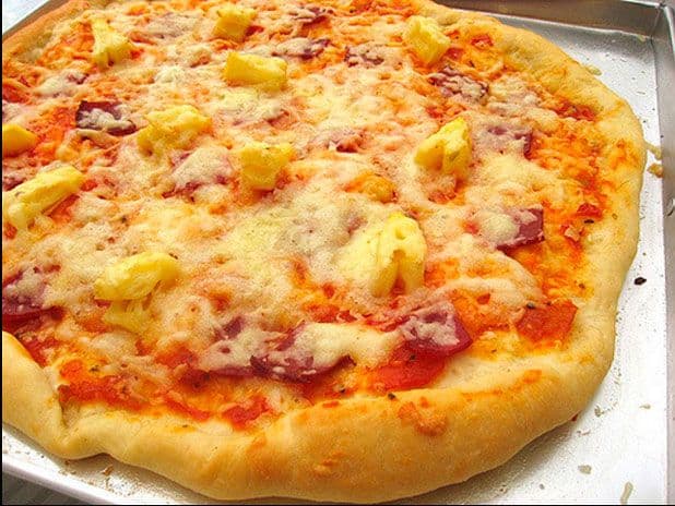Combo-Pareja👨🏻‍🤝‍👨🏼 - Hawaiana 8P + Gaseosa 1L