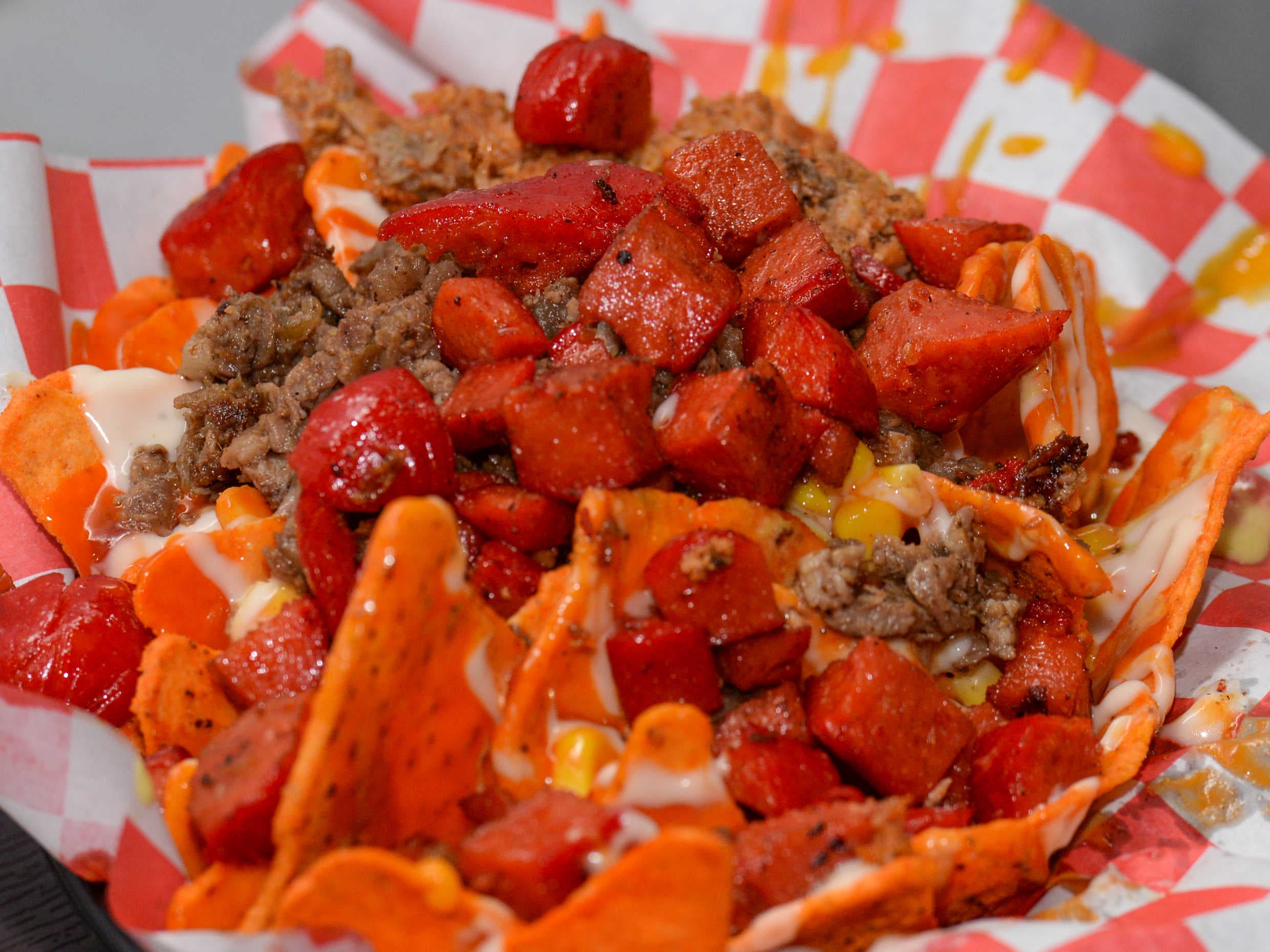 Nachos 1 Especialidad
