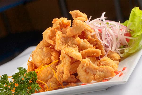 Jalea de Pescado