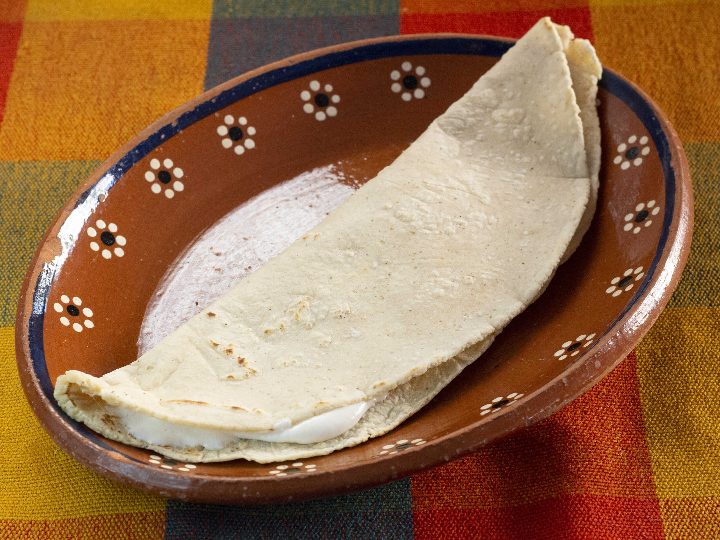 Quesadilla Sencilla