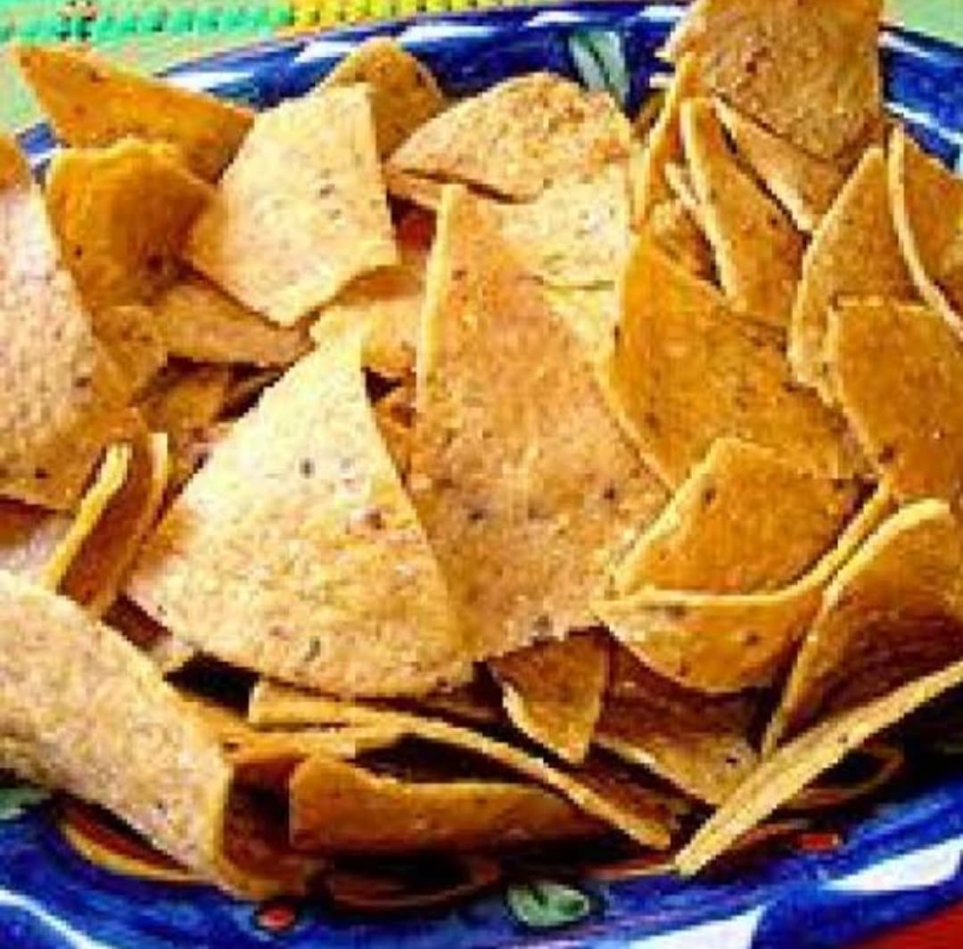 Bolsa de totopos 280 gr.