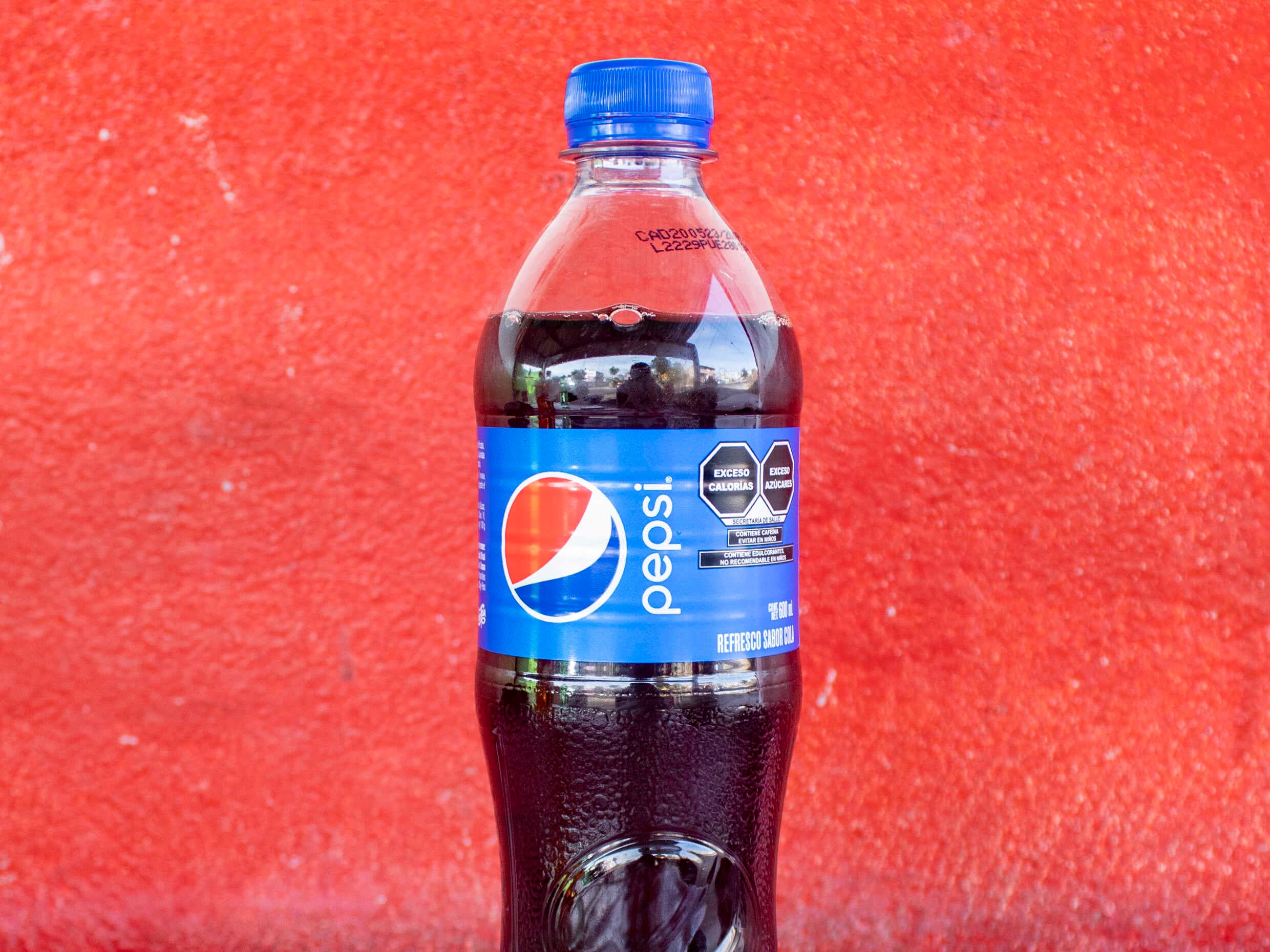 Pepsi 600 ml