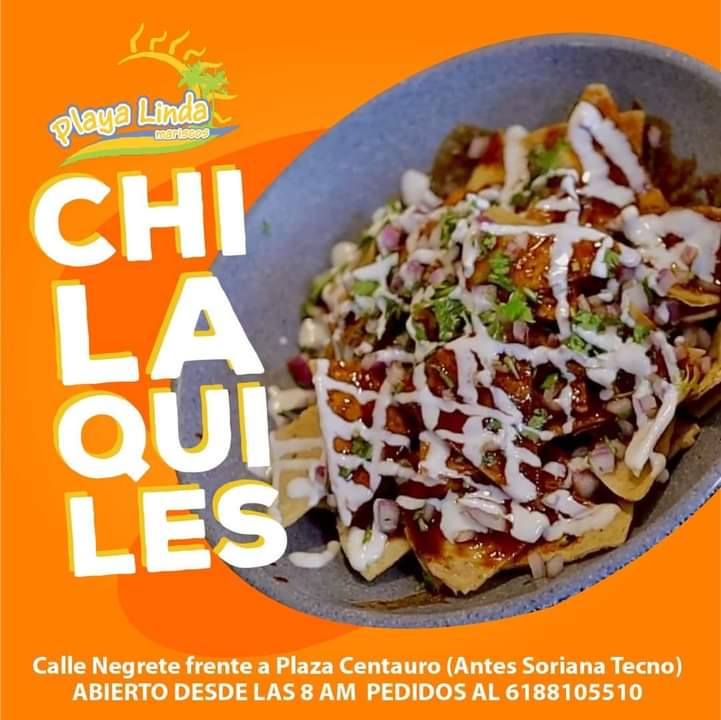 Chilaquiles