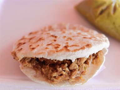 Gordita de Chicharron