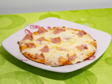 Pizza Personal 2 ingredientes
