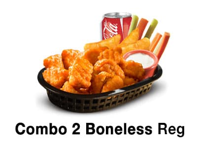 Combo Boneless