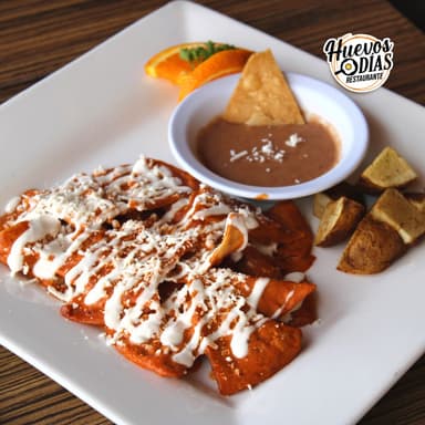 Chilaquiles