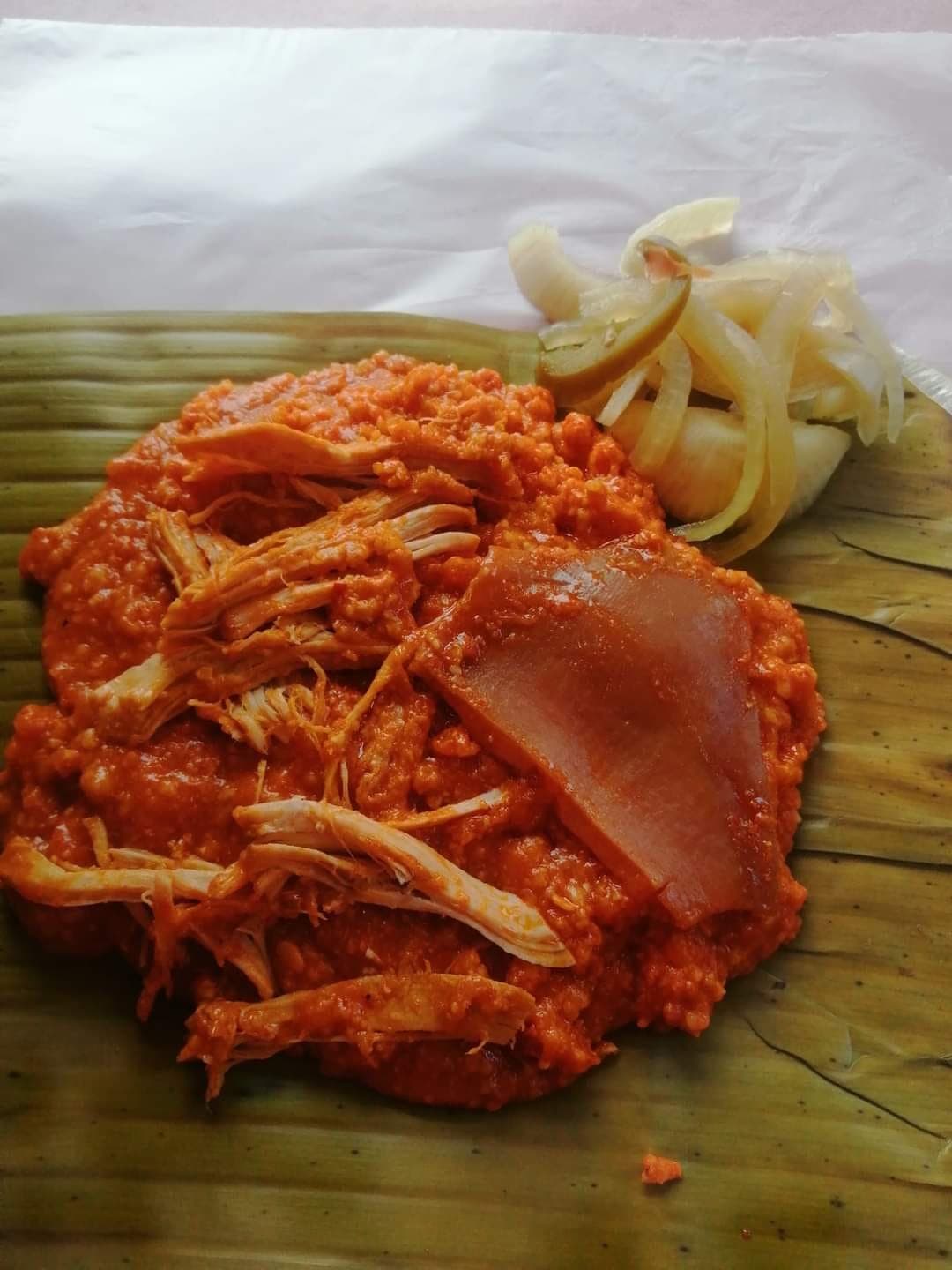 Zacahuil Chico