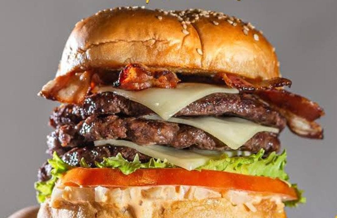 Hamburguesa Cubana