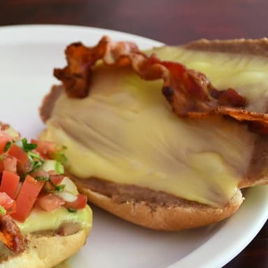 Molletes