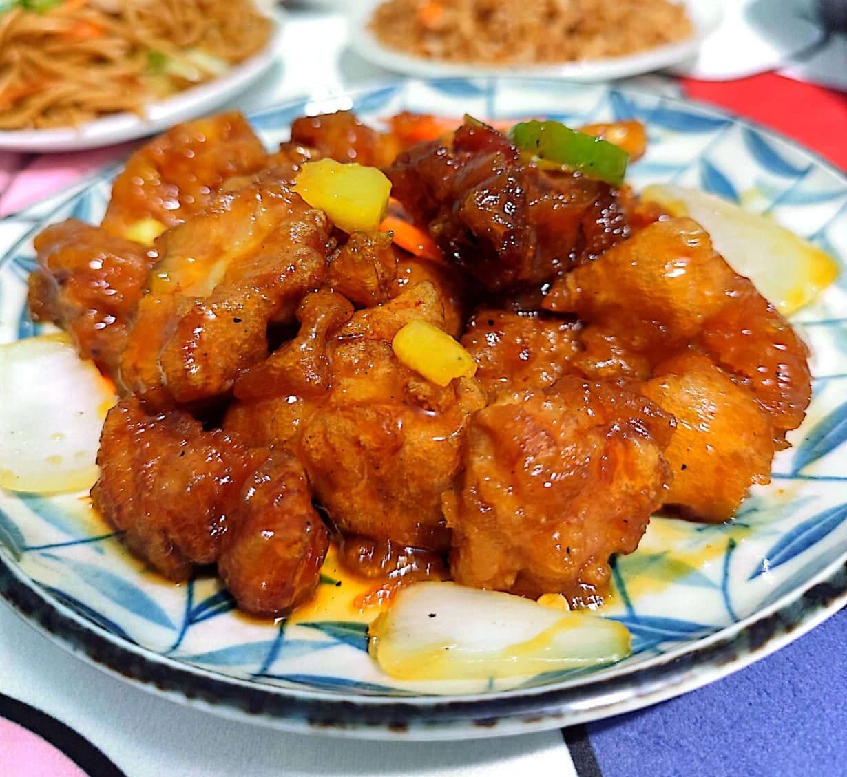 Pollo 300 g