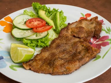 Milanesa de Res