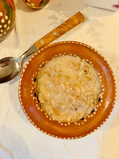 Frijoles Refritos