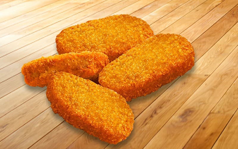 Nugetts De Pollo (4)