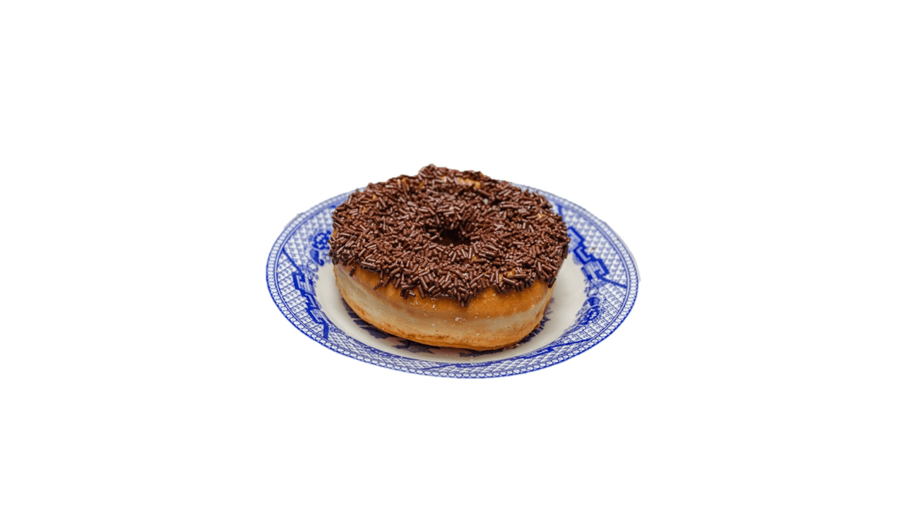 Dona De Chabacano Con Granillo
