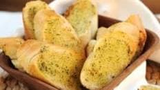 Pan con Ajo