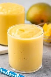 Smoothie Mango Mediano 14 oz
