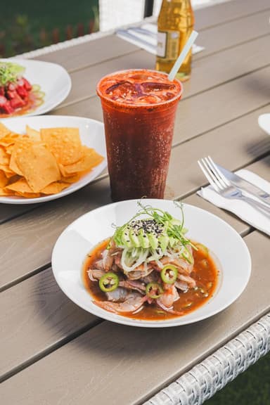 Aguachile Tradicional